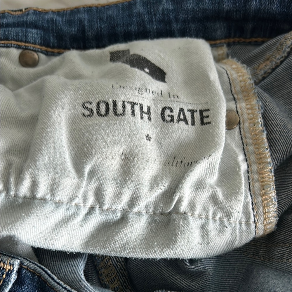 Ag Adriano Goldschmied The Harper Straight Leg Jeans - Picture 8 of 9